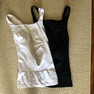 2 BLANQI Everyday Maternity Belly Support TankTop